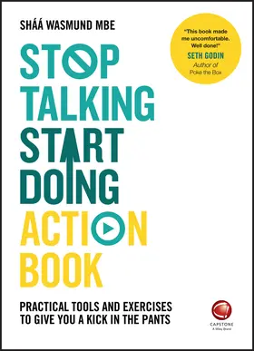 Wasmund |  Stop Talking, Start Doing Action Book | Buch |  Sack Fachmedien