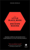 Nicholas |  The Little Black Book of Decision Making | eBook | Sack Fachmedien