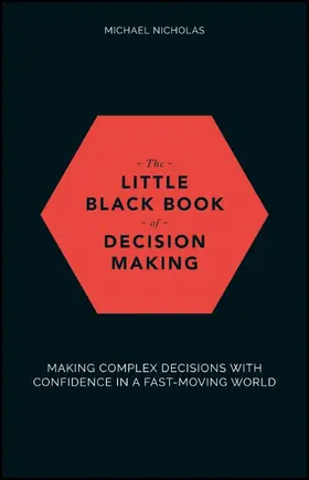 Nicholas | LITTLE BLACK BK OF DECISION MA | Buch | 978-0-85708-702-7 | sack.de
