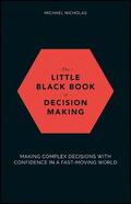 Nicholas |  LITTLE BLACK BK OF DECISION MA | Buch |  Sack Fachmedien