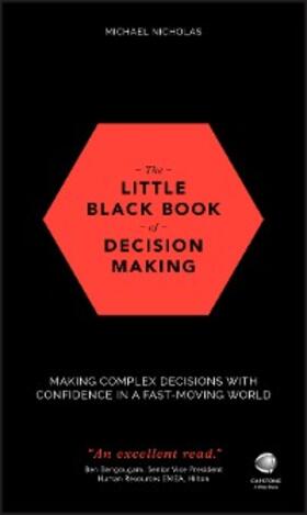 Nicholas | The Little Black Book of Decision Making | E-Book | sack.de