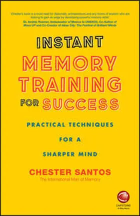 Santos |  Instant Memory Training For Success | eBook | Sack Fachmedien