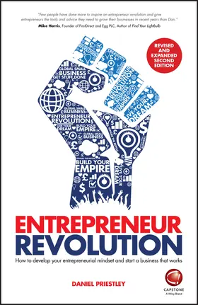 Priestley | Entrepreneur Revolution | Buch | 978-0-85708-782-9 | www.sack.de