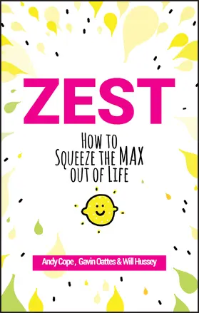 Cope / Oattes / Hussey |  Zest | Buch |  Sack Fachmedien