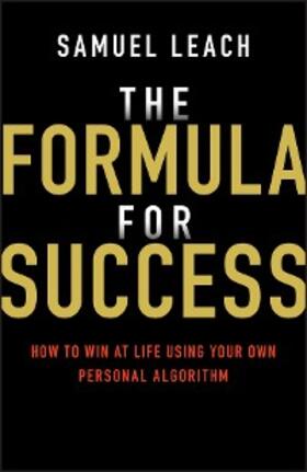 Leach |  The Formula for Success | eBook | Sack Fachmedien