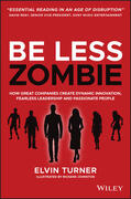 Turner |  Be Less Zombie | Buch |  Sack Fachmedien
