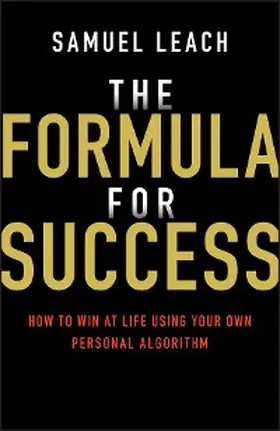 Leach |  The Formula for Success | eBook | Sack Fachmedien