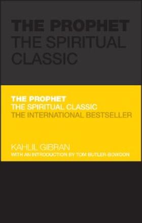 Gibran / Butler-Bowdon |  The Prophet | eBook | Sack Fachmedien
