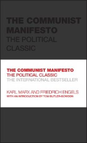Marx / Engels | The Communist Manifesto | E-Book | sack.de