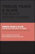 Northup |  Twelve Years a Slave | eBook | Sack Fachmedien