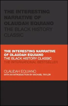 Equiano |  The Interesting Narrative of Olaudah Equiano | eBook | Sack Fachmedien