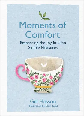 Hasson |  Moments of Comfort | Buch |  Sack Fachmedien