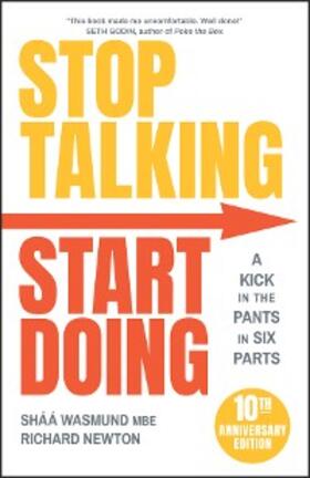 Wasmund / Newton | Stop Talking, Start Doing | E-Book | www.sack.de
