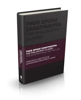 Nietzsche / Butler-Bowdon | Thus Spoke Zarathustra | Buch | 978-0-85708-930-4 | www.sack.de