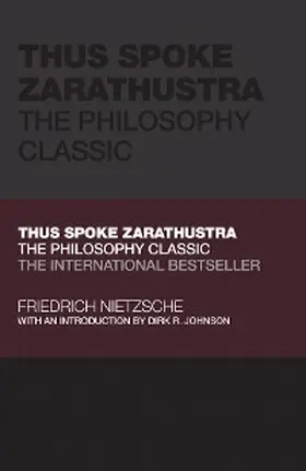 Nietzsche |  Thus Spoke Zarathustra | eBook | Sack Fachmedien