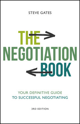 Gates | The Negotiation Book | Buch | 978-0-85708-950-2 | sack.de