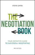 Gates |  The Negotiation Book | Buch |  Sack Fachmedien