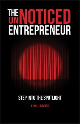 James | The UnNoticed Entrepreneur, Book 1 | E-Book | www.sack.de