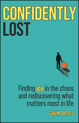 Oattes |  Confidently Lost | Buch |  Sack Fachmedien