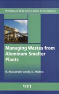 Mazumder / Mishra |  Managing Wastes from Aluminium Smelter Plants | Buch |  Sack Fachmedien