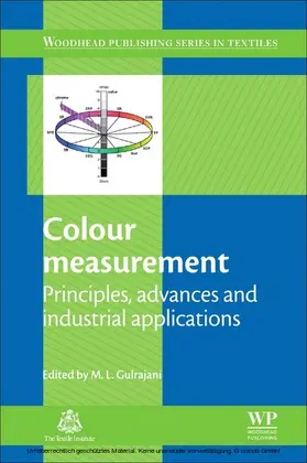 Gulrajani | Colour Measurement | E-Book | www.sack.de