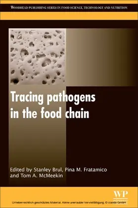 Brul / Fratamico / McMeekin |  Tracing Pathogens in the Food Chain | eBook | Sack Fachmedien