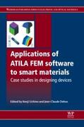 Uchino / Debus |  Applications of Atila Fem Software to Smart Materials | Buch |  Sack Fachmedien