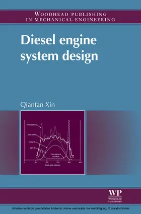 Xin | Diesel Engine System Design | E-Book | www.sack.de