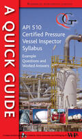 Matthews |  A Quick Guide to API 510 Certified Pressure Vessel Inspector Syllabus | eBook | Sack Fachmedien