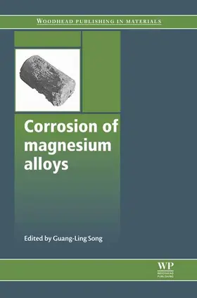 Song |  Corrosion of Magnesium Alloys | eBook | Sack Fachmedien