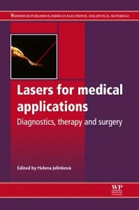 Jelinkova / Jelínková |  Lasers for Medical Applications | Buch |  Sack Fachmedien