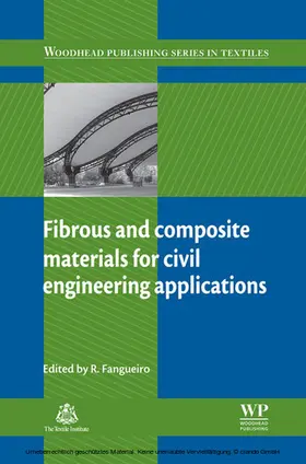 Fangueiro | Fibrous and Composite Materials for Civil Engineering Applications | E-Book | www.sack.de