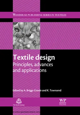 Briggs-Goode / Townsend | Textile Design | E-Book | sack.de