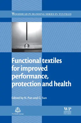 Pan / Sun | Functional Textiles for Improved Performance, Protection and Health | E-Book | www.sack.de
