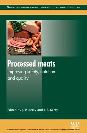 Kerry | Processed Meats | E-Book | sack.de
