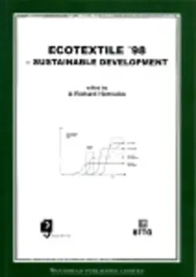 Horrocks |  Ecotextile '98 | eBook | Sack Fachmedien