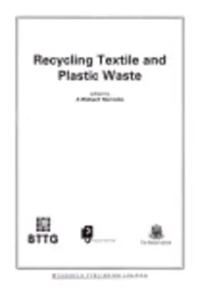 Horrocks |  Recycling Textile and Plastic Waste | eBook | Sack Fachmedien