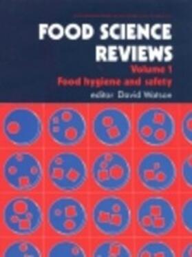 Watson | Food Science Reviews | E-Book | sack.de