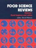 Watson |  Food Science Reviews | eBook | Sack Fachmedien