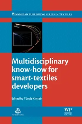 Kirstein |  Multidisciplinary Know-How for Smart-Textiles Developers | Buch |  Sack Fachmedien