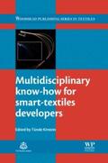 Kirstein |  Multidisciplinary Know-How for Smart-Textiles Developers | Buch |  Sack Fachmedien