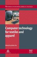 Hu |  Computer Technology for Textiles and Apparel | eBook | Sack Fachmedien
