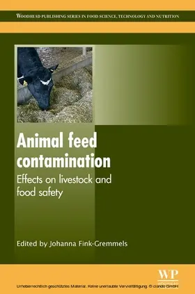 Fink-Gremmels | Animal Feed Contamination | E-Book | sack.de