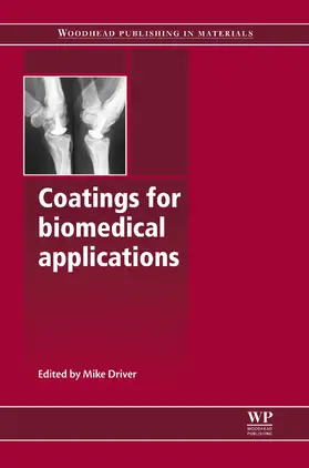 Driver | Coatings for Biomedical Applications | E-Book | sack.de
