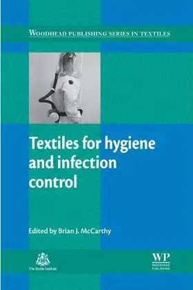McCarthy | Textiles for Hygiene and Infection Control | E-Book | sack.de