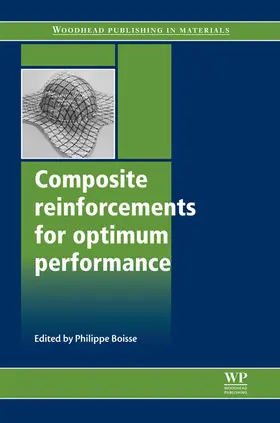 Boisse |  Composite Reinforcements for Optimum Performance | eBook | Sack Fachmedien
