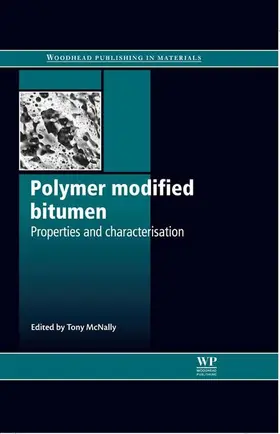 McNally | Polymer Modified Bitumen | E-Book | sack.de