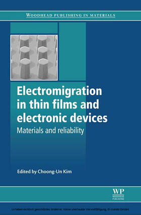Kim | Electromigration in Thin Films and Electronic Devices | E-Book | sack.de
