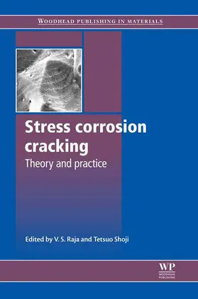 Raja / Shoji | Stress Corrosion Cracking | E-Book | www.sack.de