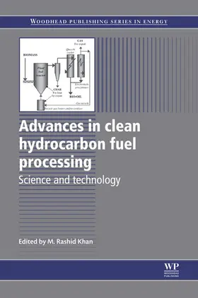 Khan | Advances in Clean Hydrocarbon Fuel Processing | E-Book | www.sack.de